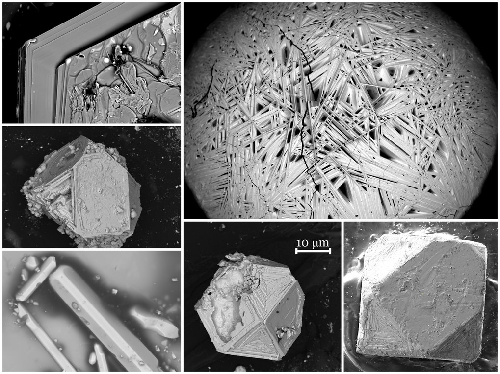 Chemistry and physics of actinide compounds