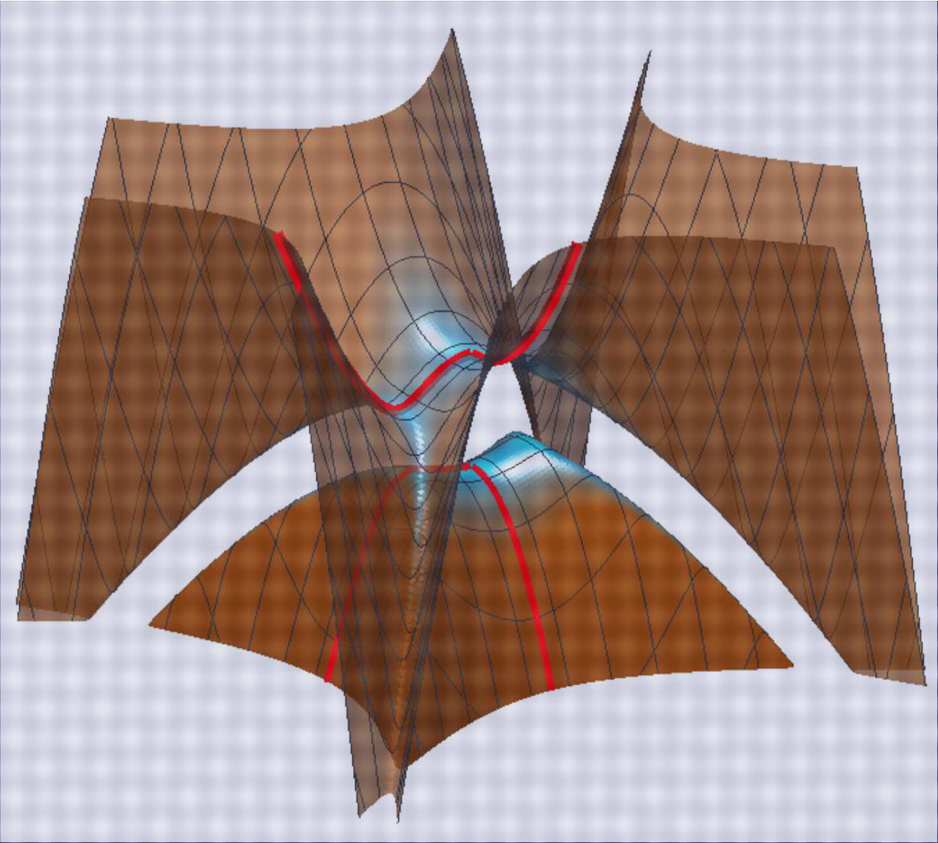 Imaging emergent phases of matter